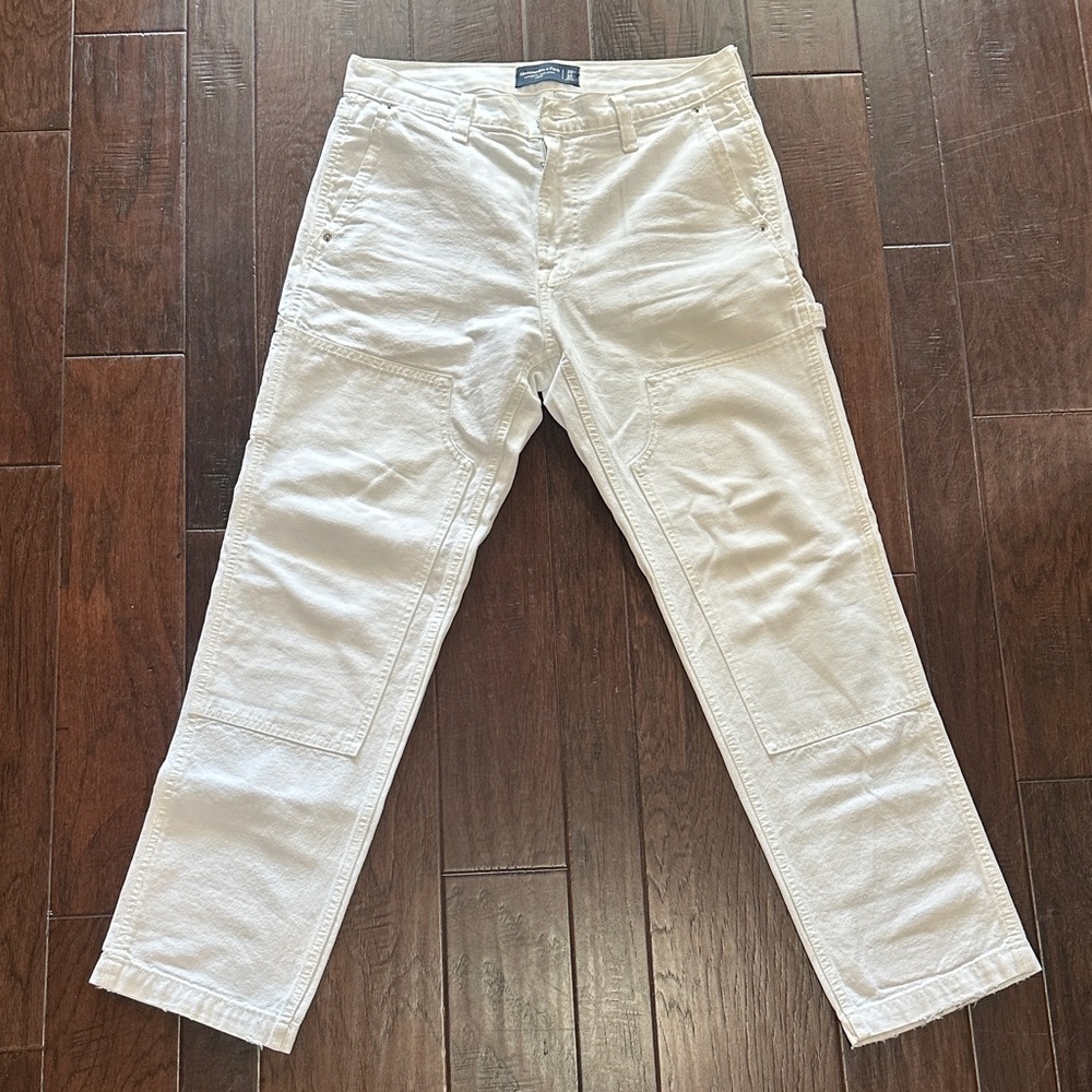 Abercrombie & Fitch Men's Workwear Pants